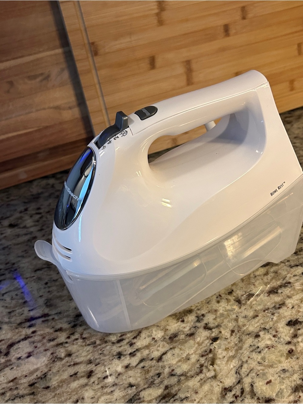 Hamilton Beach Hand Mixer